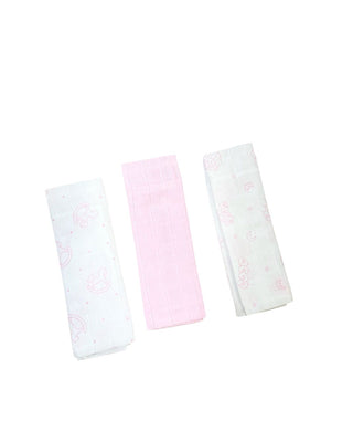 Baby Fashion quadrati nascita con disegni 071