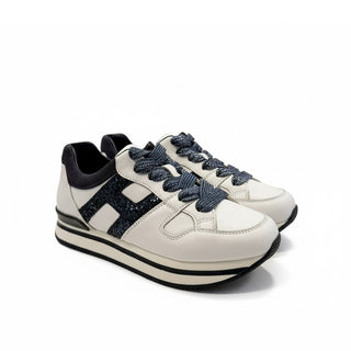 Hogan Sneakers Platform HXC2220T548JAC1562 Con Lacci