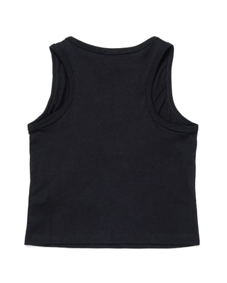 Diesel Top In Jersey J02238-0GRAI Con Patch Logo