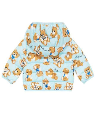 Moschino Bomber Jacket MUS025