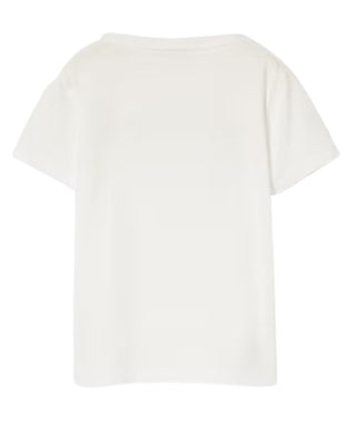 Gucci T-Shirt Con Logo 561651-XJGPI In Cotone