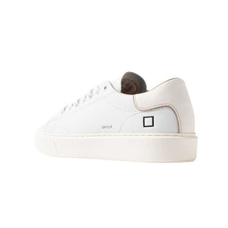 D.A.T.E. Sneakers SFERA CALF W431-SF-CA-WH