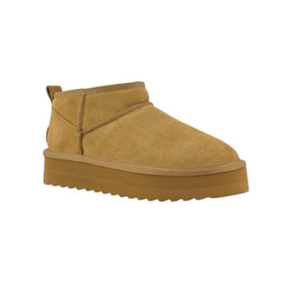 Colors Of California Stiefel mit Plateausohle hc.ywpla01