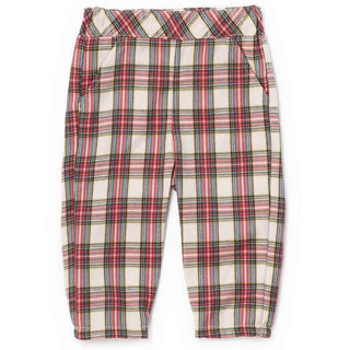 Coccodè Pantaloni in fantasia tartan da bambino C62905J