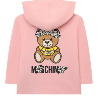 Moschino Felpa felpa neonato MDF027