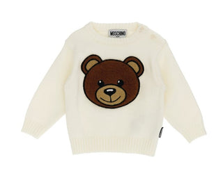 Moschino-Hemd mit Symbol MNW00J