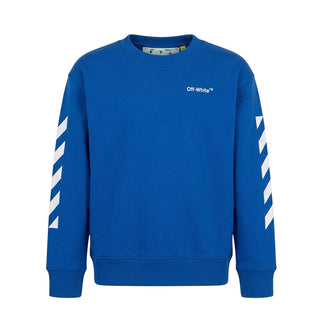 Off-White Logo Sweatshirt OBBA001FLE002