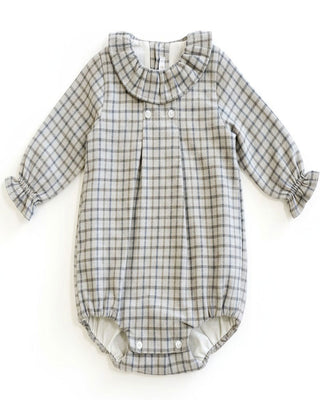 Babydif Pagliaccetto CON COLLO ROUCHES 851106