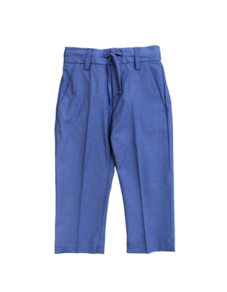 Paolo Pecora Pantaloni con laccetto PP3537