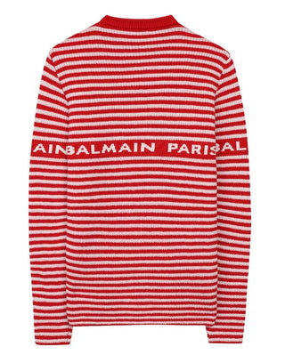 Balmain Logo Sweater 6L9520