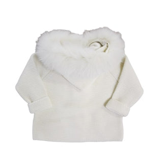 Rahigo Cappotto con cappuccio 232127 CON BOTTONI