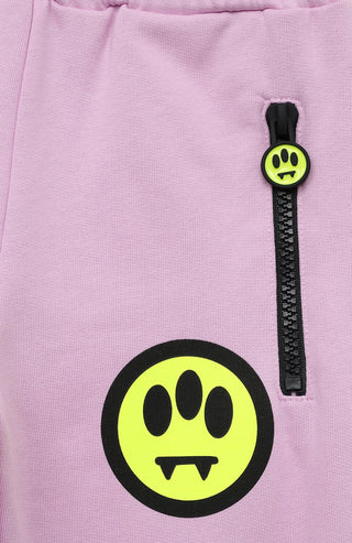 Barrow Pantaloni jogger con logo F3BKJUFP095