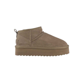 Colors Of California Stiefel mit Plateausohle hc.ywpla01