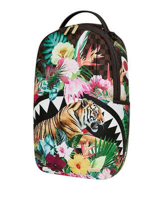 SPRAYGROUND Zaino FLOWERING JUNGLE SHARK 2 910B8626NSZ