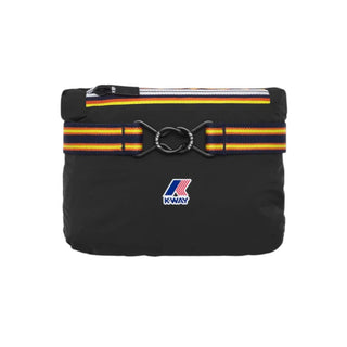 k-Way Giubbino P. Le Vrai 4.0 Claude K61336W-USY Nero Per Bambini