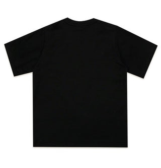 Dsquared2 Crewneck T-shirt with printed logo DQ1757-D00MV