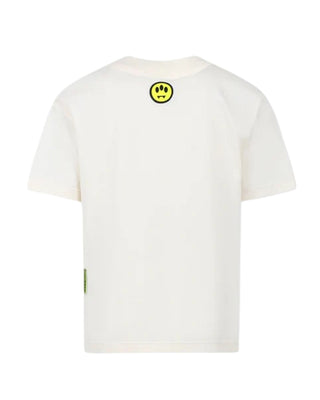 Barrow T-shirt a maniche corte con stampa S5BKJUTH065