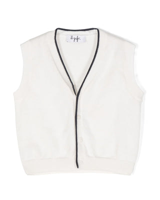 Il Gufo Gilet  P24GL092EM109J