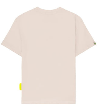 Barrow T-shirt with front print F4BKJUTH074