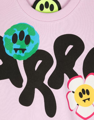 Barrow Bedrucktes Sweatshirt F4BKJGSW092