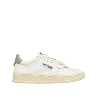 Autry Sneakers medalist low AULM - LL11 con lacci