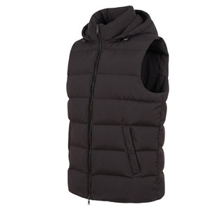 Herno Gilet Imbottito Marrone PI001186U-8993 Per Uomo