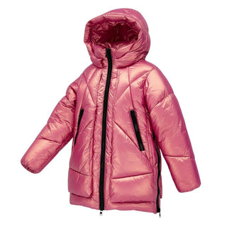 Canadian Giubbino A Due Strati G223410WKGL Con Cappuccio