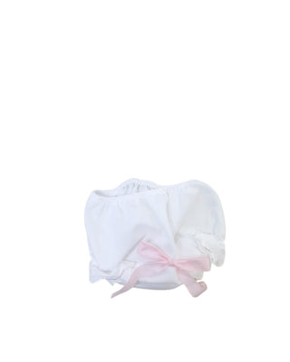 Ponto Por Ponto Vestina Cerimonia con ricamo orlo 1/6393