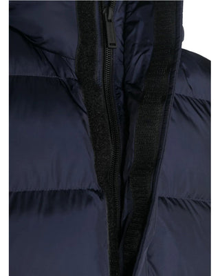 Dsquared2 Ärmellose Jacke mit Kapuze DQ1731-D00BN