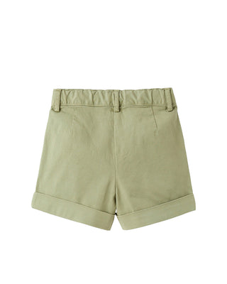 Il Gufo Shorts  P24PS008C6034