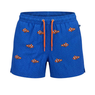 Mc2 Saint Barth Costume Jean Lighting Bluette Per Bambino JEA0014/02162L