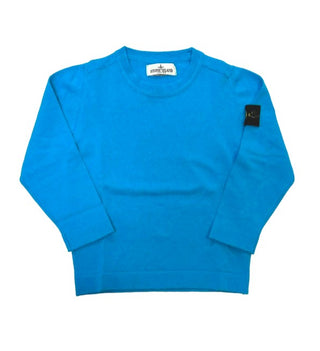 Strickpullover für Jungen von Stone Island Baby, 7616509A2