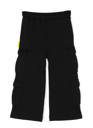 Barrow Pantaloni cargo con logo F3BKJUFP031