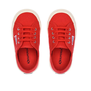 Superga Sneakers In Tela 2750-JCOT Con Logo