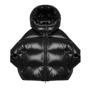 Canadian Zip-Up Sleeveless Jacket with Hood G222100W