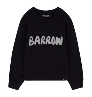 Barrow Sweatshirt mit Rundhalsausschnitt und Logo F4BWUASW035