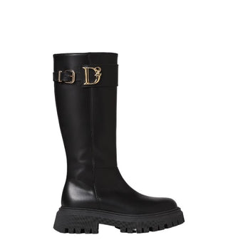 Dsquared2 Boots 72315 with zip