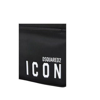 Dsquared2 Pochette con logo WAM0077/25104965M