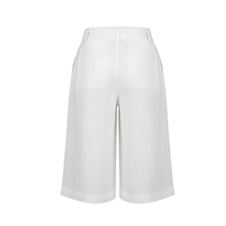 J.o Milano Pantaloni In Lino Per Neonata 674O1