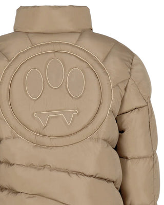 Barrow Bomberjacke F3BKJUPF001 mit Retro-Logo Junior Unisex