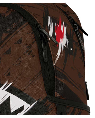SPRAYGROUND Zaino SMEARED GRUNGE SAVAGE 910B8964NSZ
