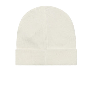 Guess Cappello avorio con strass da neonata A0BZ01Z2QQ0