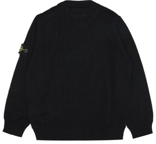 Stone Island Logo Sweater 7716509A4