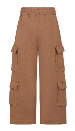 Barrow Pantaloni cargo con logo F3BKJUFP031