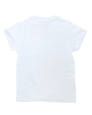 Daniele Alessandrini T-shirt a maniche corte con logo 1236M00197