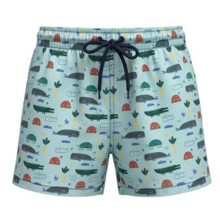 TforK Boxer mare celeste con fantasia BOXER71