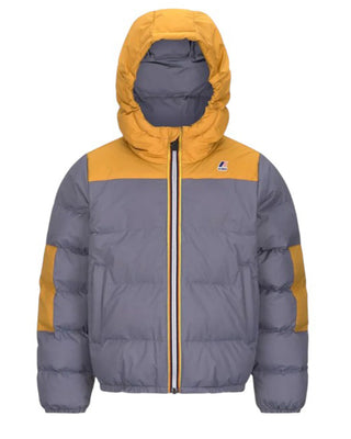 k-Way Giubbino P. Le Vrai 3.0 Claude Heavy Warm K6117YW