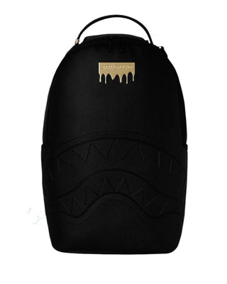 SPRAYGROUND Zaino GOLD BRICK LOGO DLXSV 910B8380NSZ