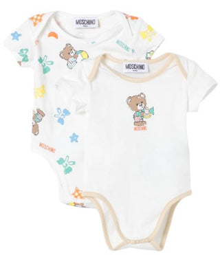 Moschino Body contrast logo m8y017 WITH CLIPS