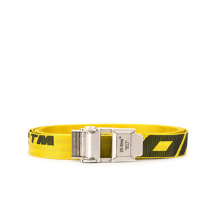 Fendi Industrial Belt Off-White Belt Industrial Belt